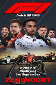 Image F1 2022 - Dutch GP - Qualifying