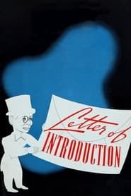 Letter of Introduction 1938 streaming