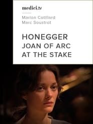 Joan of Arc at the Stake-hd