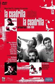 Image La cuadrilla antes de la cuadrilla (cortometrajes 1980-1990)
