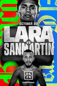 watch Mauricio Lara vs. Jose Sanmartin