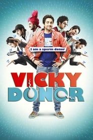 Vicky Donor series tv