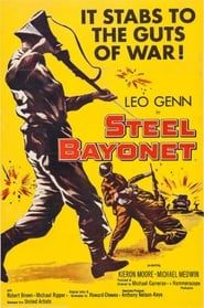 The Steel Bayonet 1958 streaming