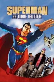 Superman vs. The Elite series tv