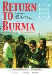 Return to Burma series tv