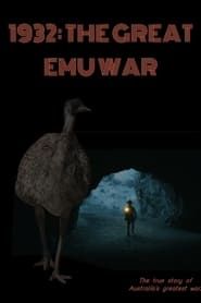 1932: The Great Emu War series tv
