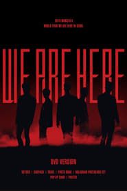 Monsta X World Tour: We Are Here In Seoul series tv