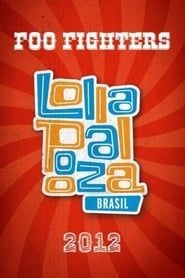 Image Foo Fighters: Live at Lollapalooza Brasil 2012