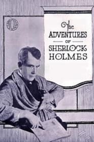 The Adventures of Sherlock Holmes series tv