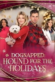 Dognapped: A Hound for the Holidays-hd