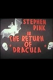 The Return of Dracula series tv