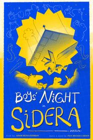 Boy's Night in Sidera Institute series tv