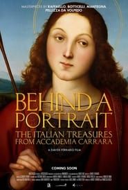 Behind a Portrait: The Italian Treasures of the Accademia Carrara series tv