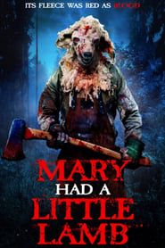 Mary Had a Little Lamb series tv