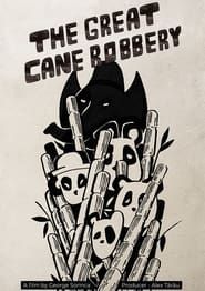 The Great Cane Robbery series tv