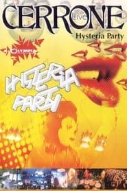 Cerrone : Hysteria Party Live Olympia series tv