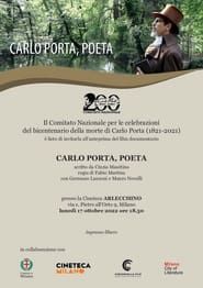 Image Carlo Porta, Poeta 2022