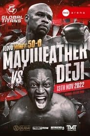 watch Floyd Mayweather Jr. vs Deji