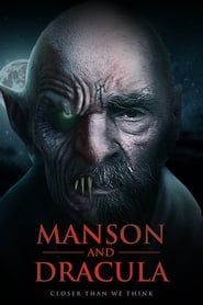 Manson & Dracula: Closer Than We Think series tv
