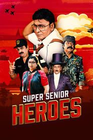 Super Senior Heroes series tv