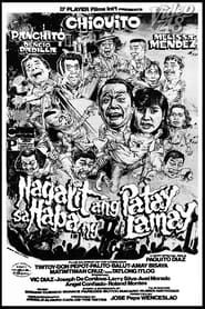 Nagalit Ang Patay sa Haba ng Lamay series tv
