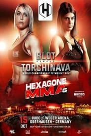 Hexagone MMA 5 series tv