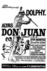 Alyas Don Juan: Agent 1-2-3 (1966)