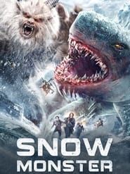 Snow Monster vs Ice Shark