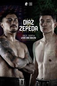 watch JoJo Diaz vs William Zepeda