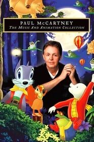 Affiche de Paul McCartney - The Music and Animation Collection