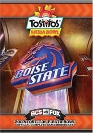 2007 Tostitos Fiesta Bowl series tv