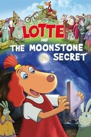 Lotte and the Moonstone Secret series tv