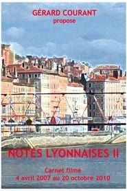 Notes Lyonnaises II series tv