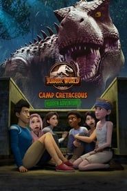 Jurassic World Camp Cretaceous: Hidden Adventure series tv