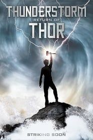 Adventures of Thunderstorm: Return of Thor series tv