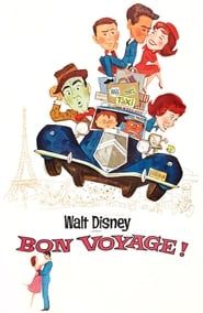 Image Bon Voyage ! 1962