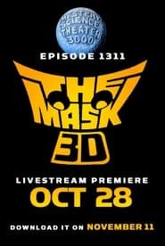 Mystery Science Theater 3000: The Mask 3D series tv