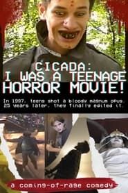 Cicada: I Was a Teenage Horror Movie! series tv