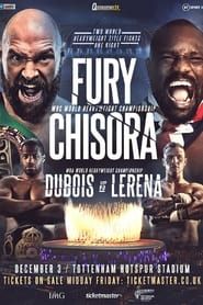Tyson Fury vs Derek Chisora III 2022 streaming