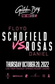 Image Floyd Schofield vs. Daniel Rosas
