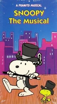 Affiche de Snoopy: The Musical