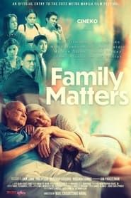 Family Matters 2022 streaming