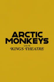 Image Arctic Monkeys Live at Kings Theatre 2022