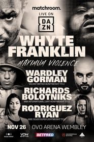 watch Dillian Whyte vs. Jermaine Franklin