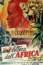 Una lettera dall'Africa (1951)