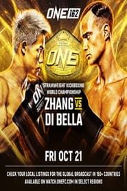 watch ONE 162: Zhang vs. Di Bella