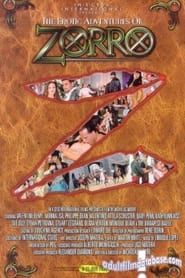 The Erotic Adventures of Zorro (1996)