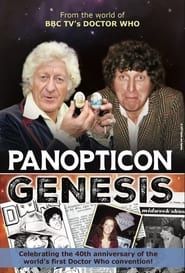 Panopticon Genesis series tv