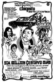 Six Million Centavo Man-hd