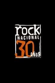 30 Years of Argentine Rock series tv